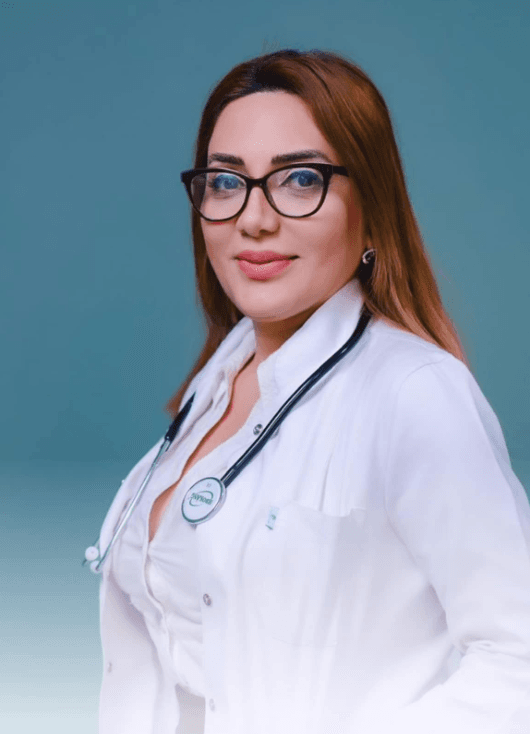 Leyla Zülfüqarlı